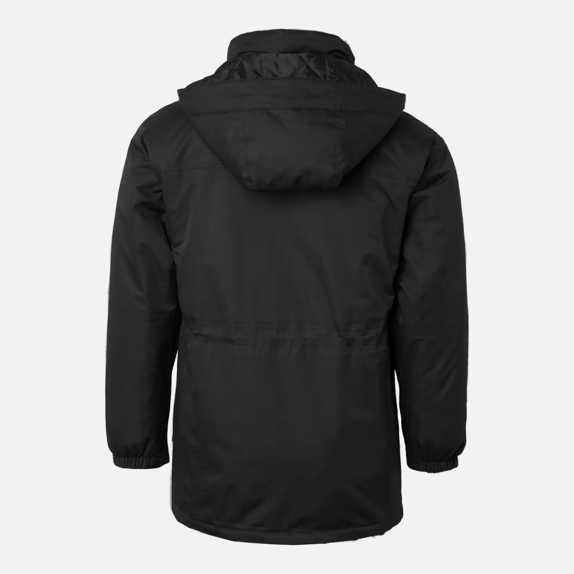 Top Swede 1000975001, Parka, Black, image 2