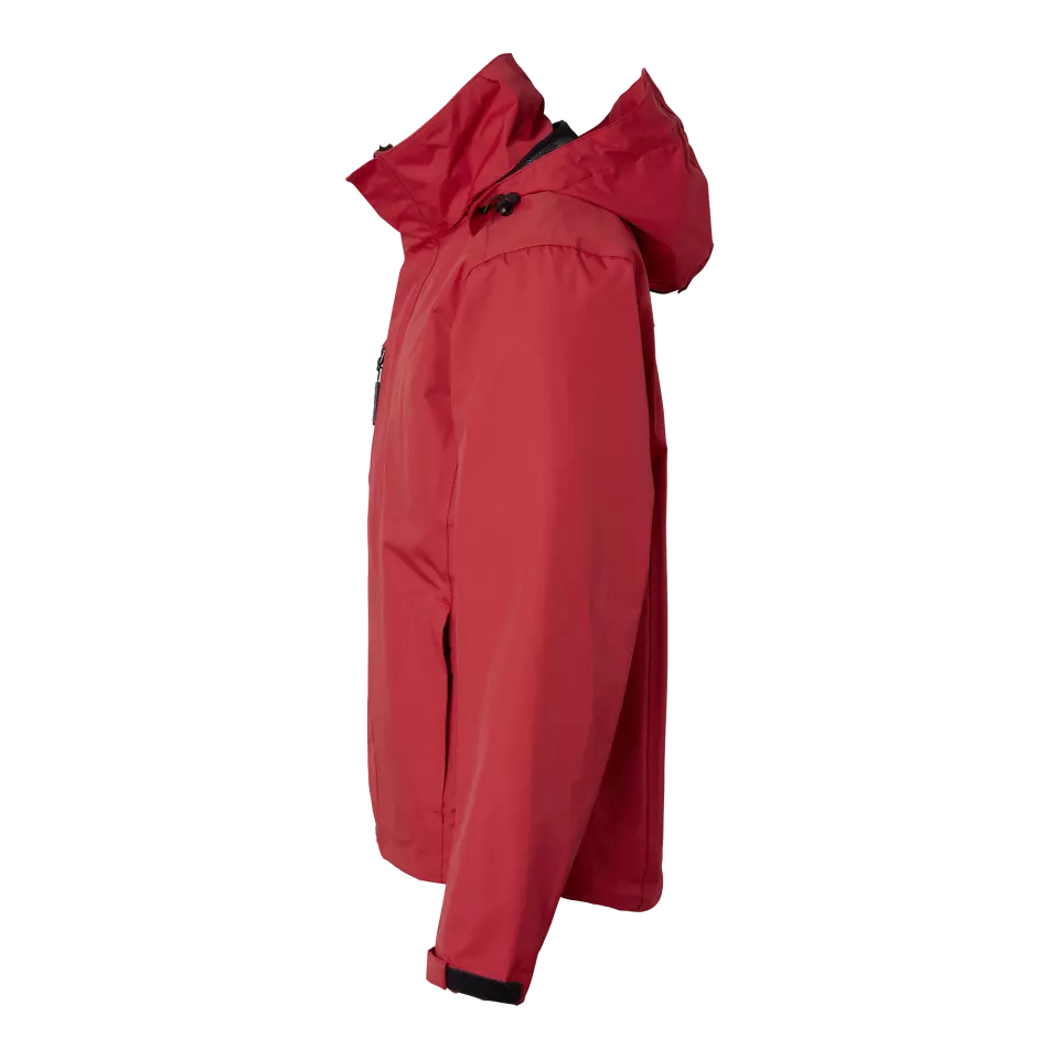 Top Swede 1000979607, Shell Jacket, Red, image 4, gallery thumbnail