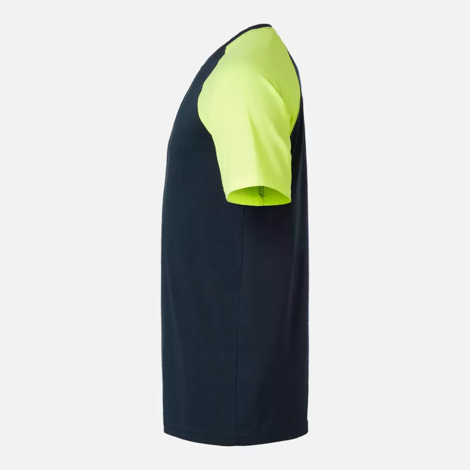 Top Swede 1000664960, T-Shirt, Navy/High Vis Yellow, image 4, gallery thumbnail