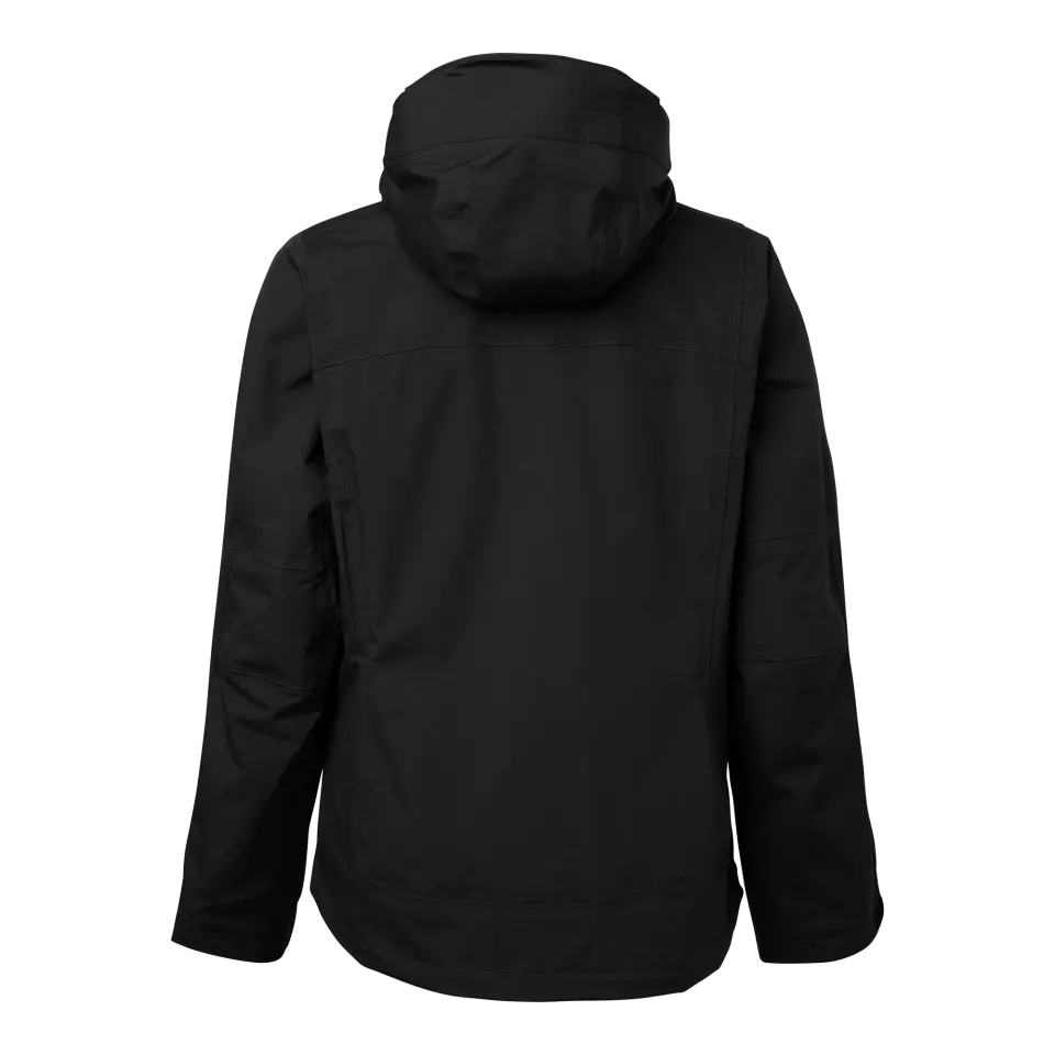 Top Swede 1000893001, Shell Jacket, Black, image 2, gallery thumbnail