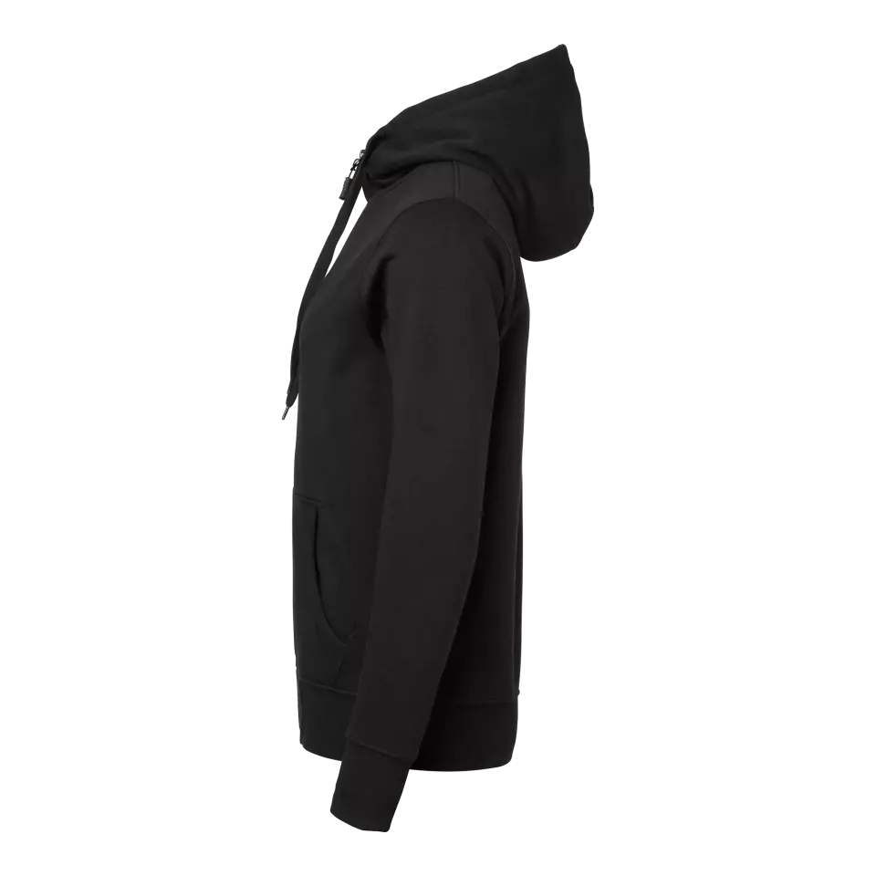 Top Swede 1000736001, Sweat Jacket, Black, image 4, gallery thumbnail