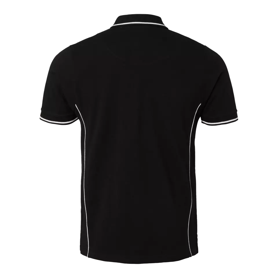 Top Swede 1000989001, Poloskjorta, svart, image 2, gallery thumbnail