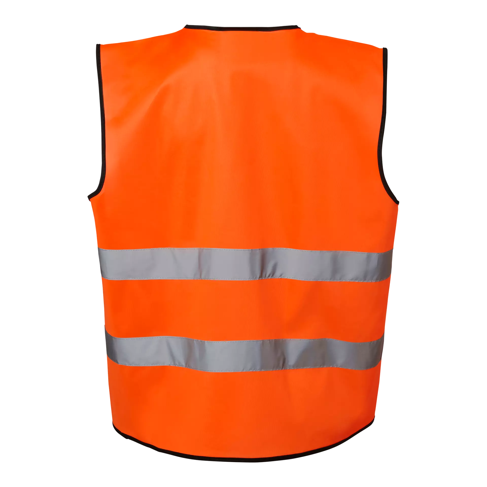 Top Swede 1000837811, High-Visibility Vest, Orange, image 2
