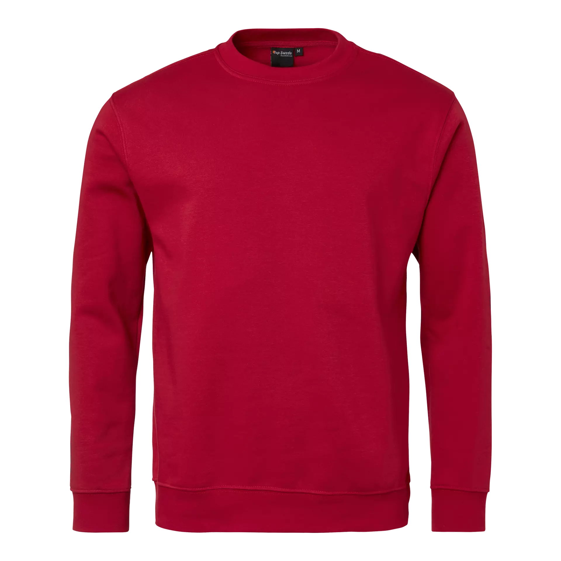 Top Swede 1000918607, Sweat Jacket, Red