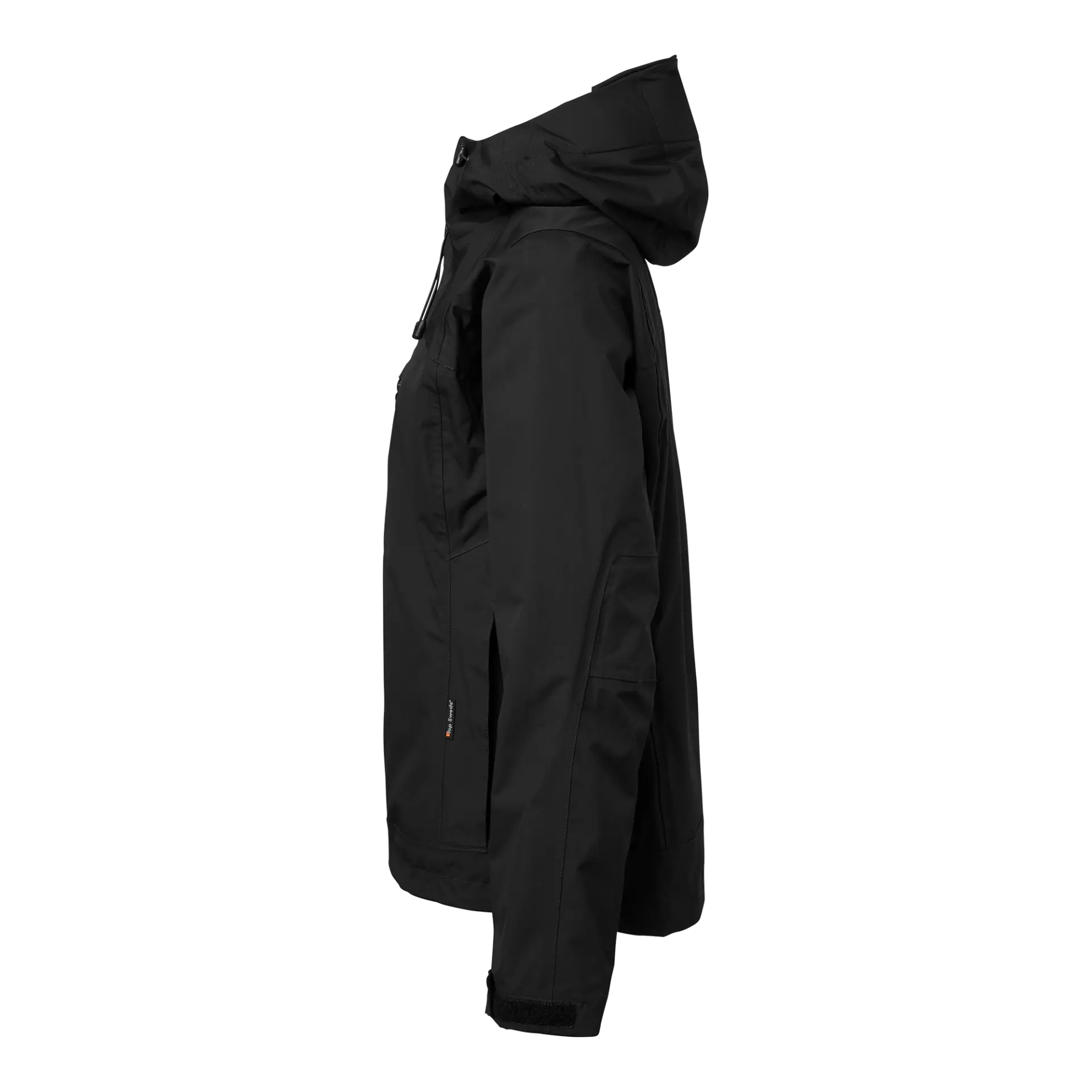 Top Swede 1000893001, Shell Jacket, Black, image 4