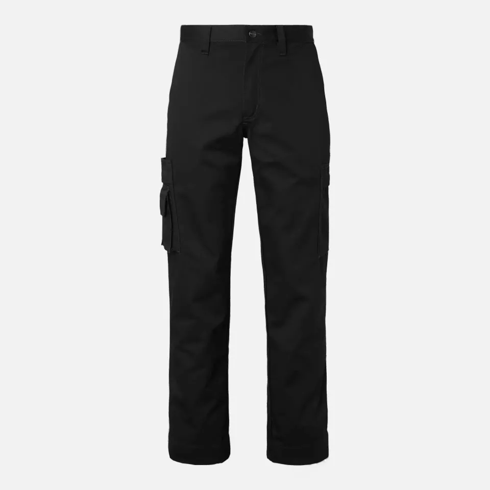 Top Swede 1000860001, Trousers, Black, image 1, gallery thumbnail