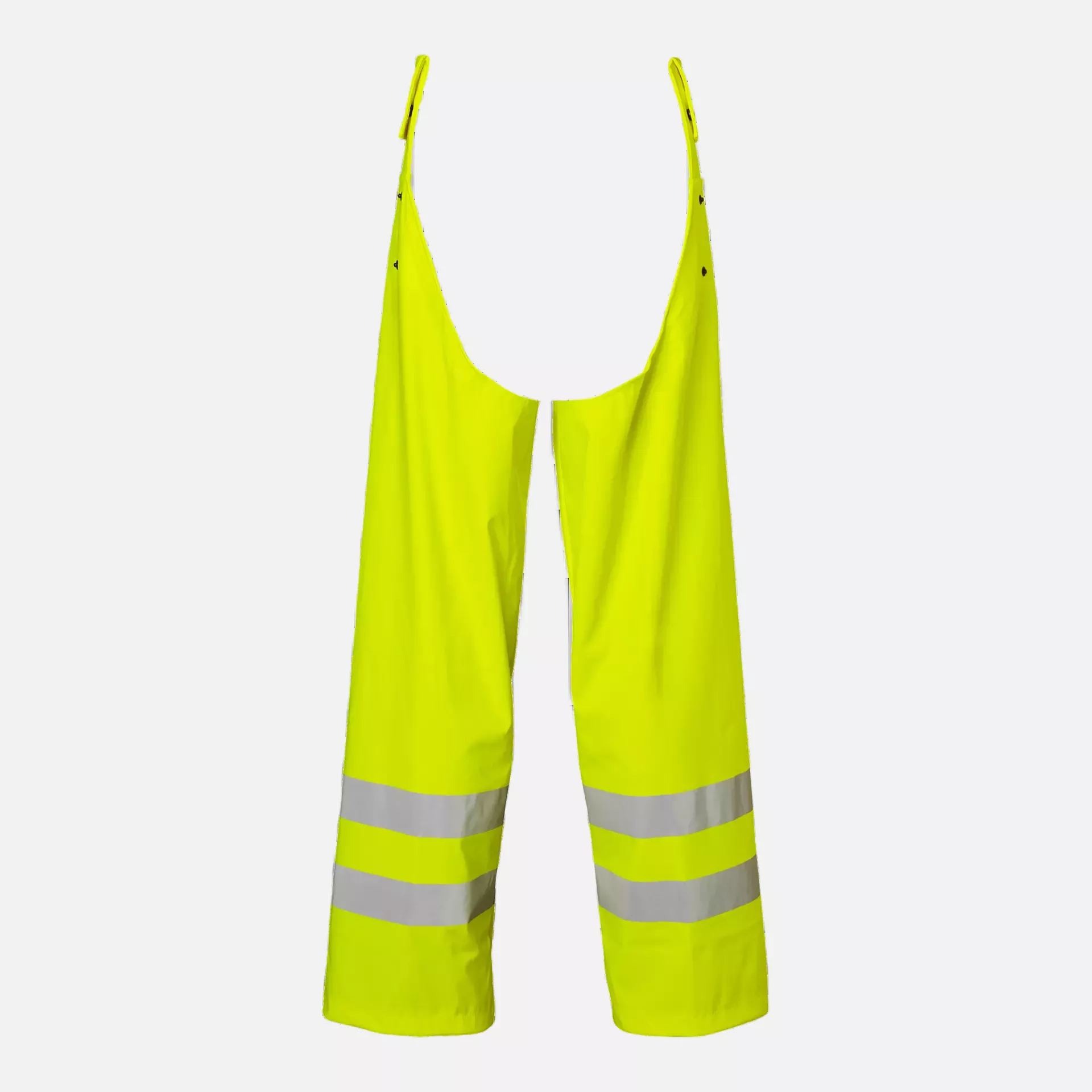Top Swede 1000842712, Chaps Hi-Vis, Yellow, image 2