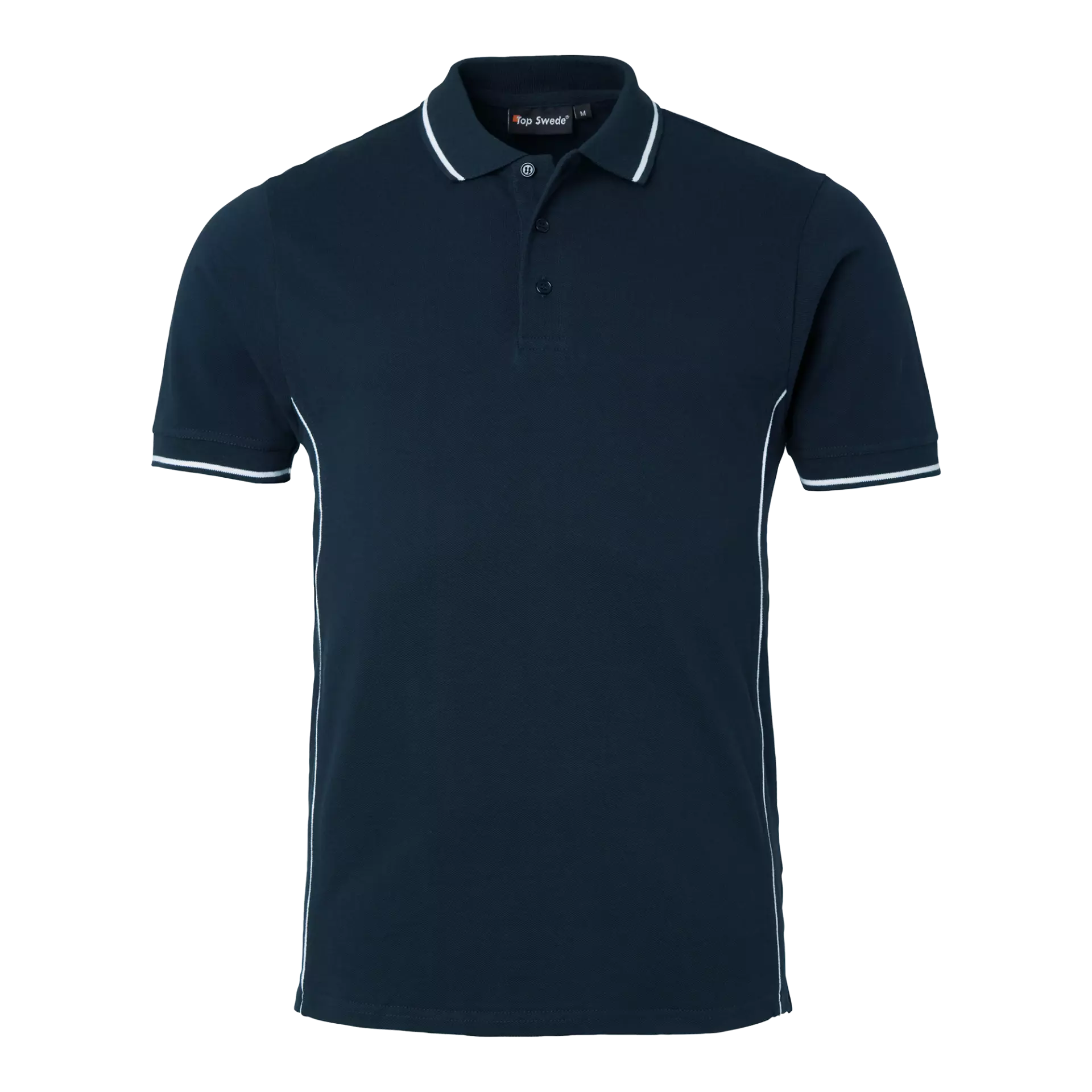 Top Swede 1000989403, Polo Shirt, Navy