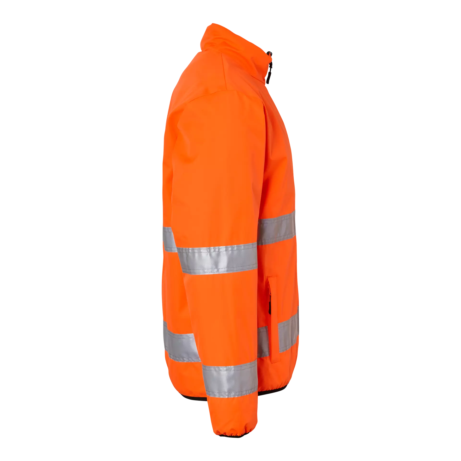 Top Swede 1000693990, Work Jacket, Orange/Black, image 3