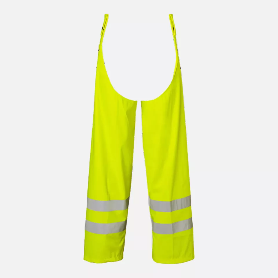 Top Swede 1000842712, Chaps Hi-Vis, Yellow, image 1, gallery thumbnail