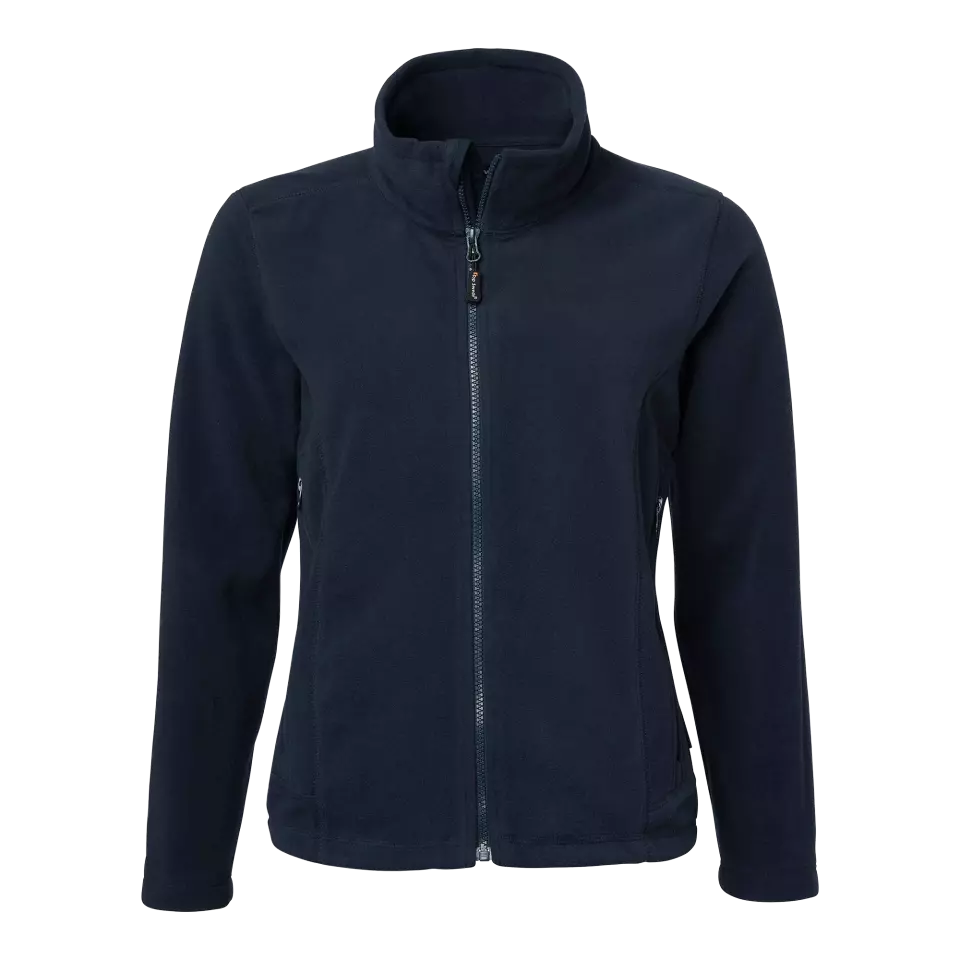 Top Swede 1000719403, Women's Fleece Jacket, Navy, image 1, gallery thumbnail