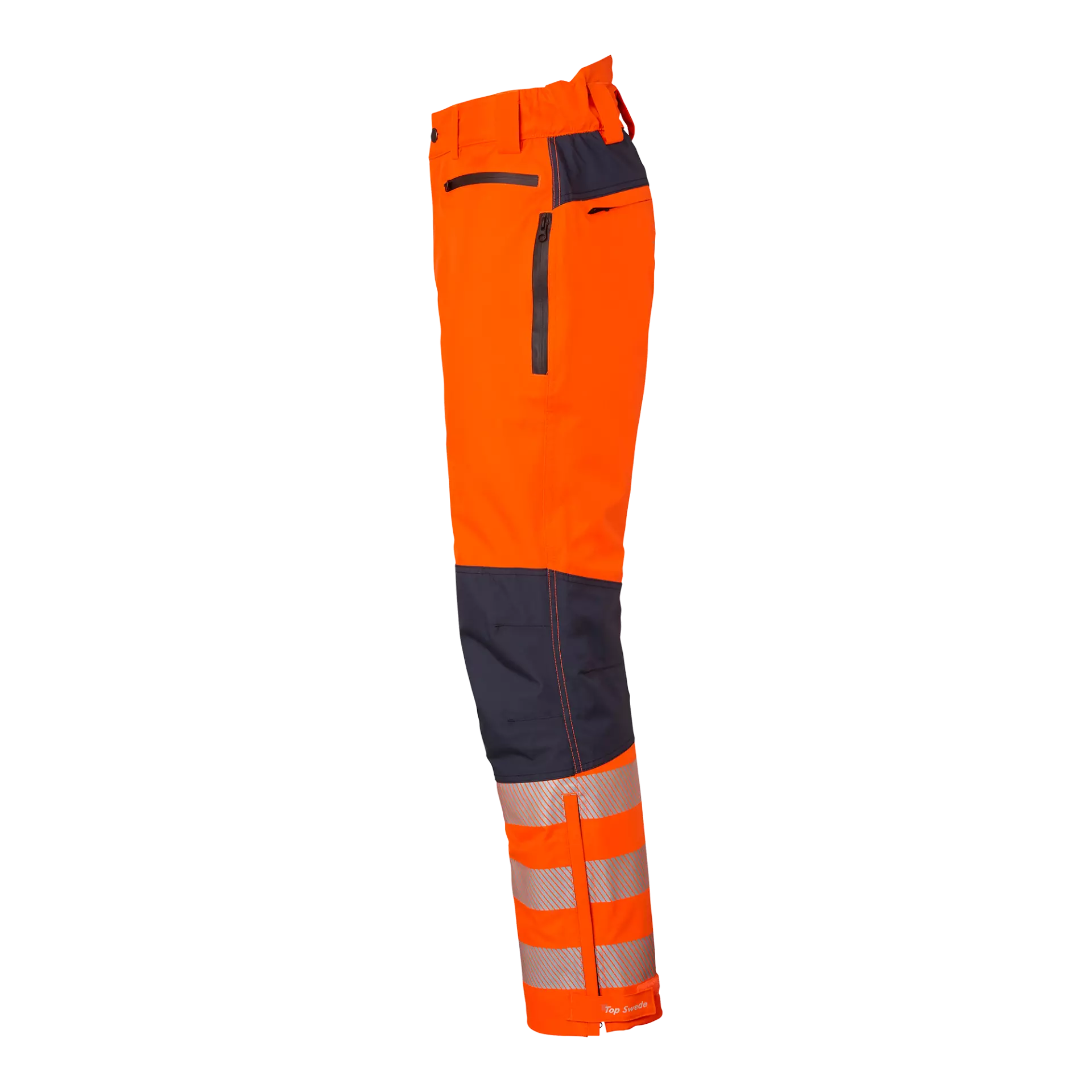 Top Swede 1000982811, Shell-Hose Hi-Vis, Orange, image 4