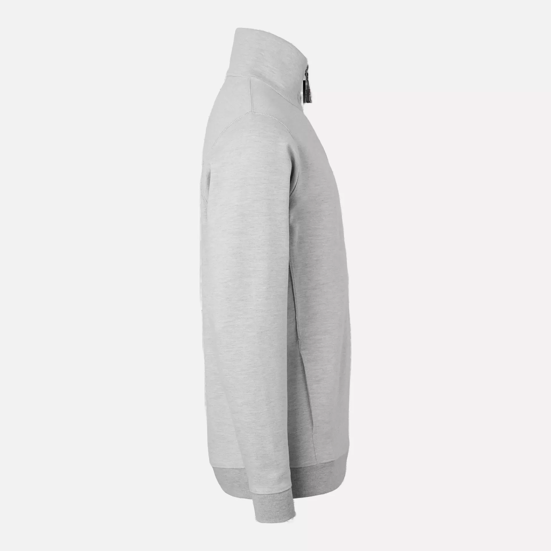 Top Swede 1000641045, Sweatshirt, Aschgrau, image 3