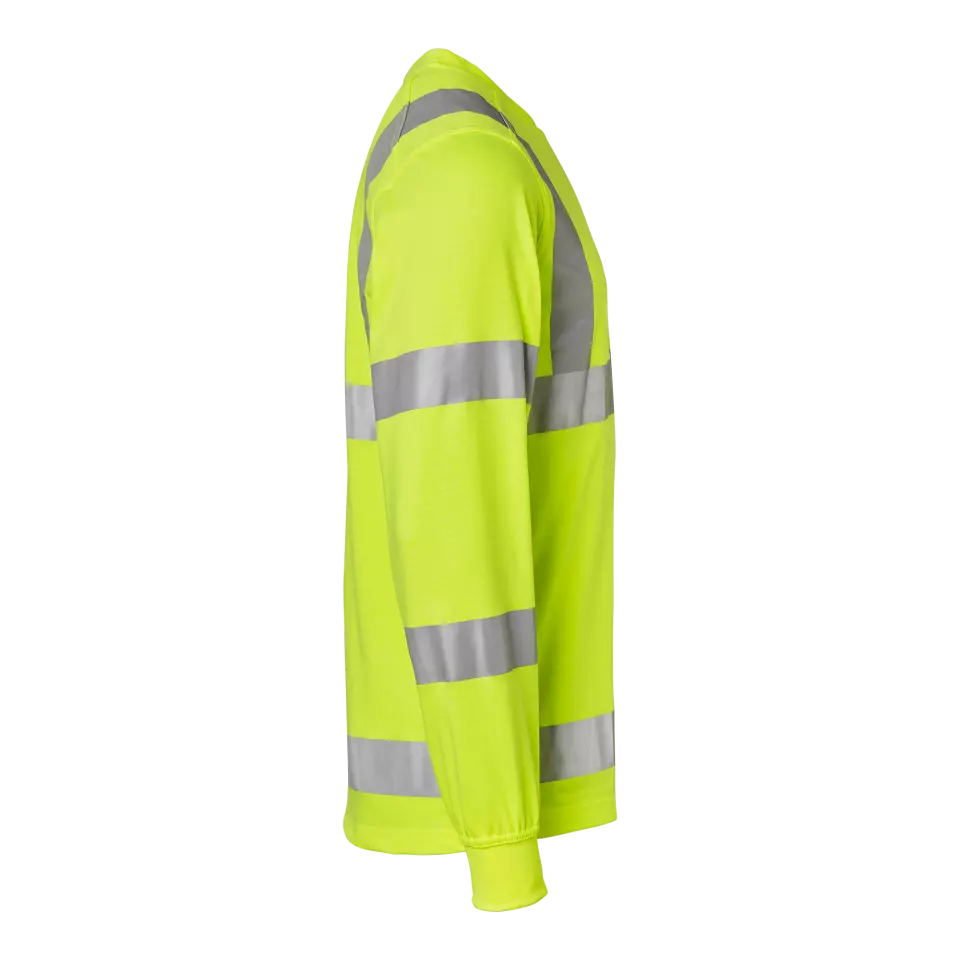 Top Swede 1000853712, T-Shirt, High Vis Yellow, image 3, gallery thumbnail
