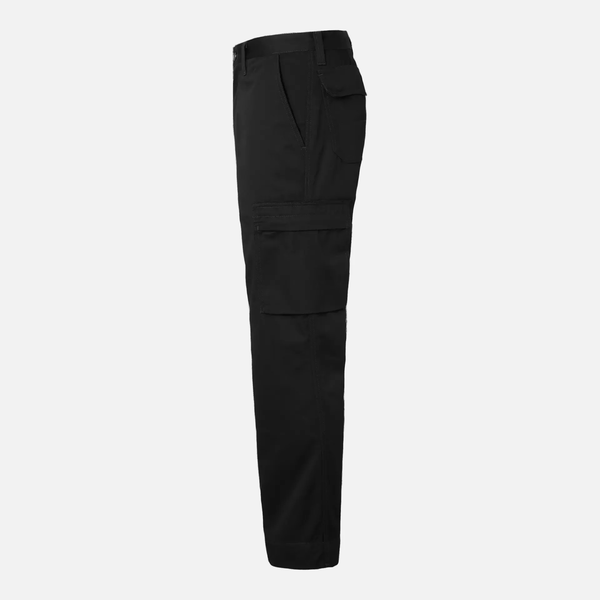 Top Swede 1000860001, Trousers, Black, image 4