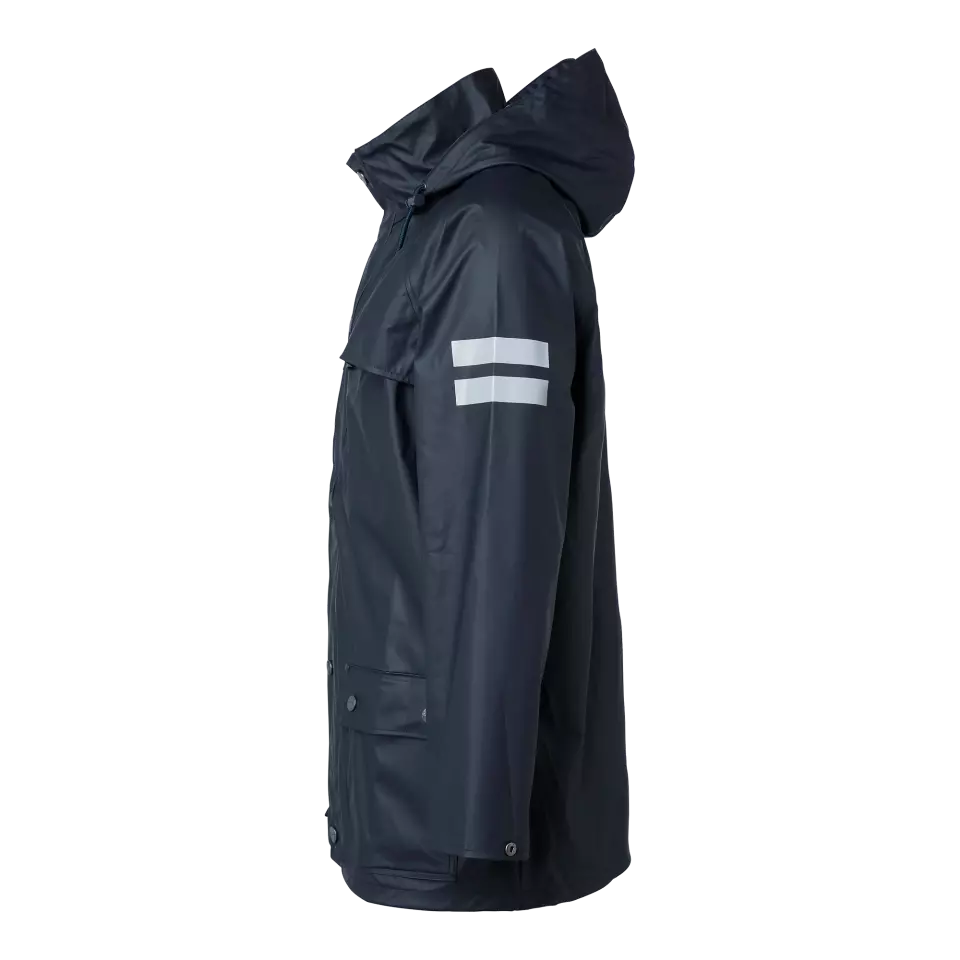 Top Swede 1001297403, Rain Set Reflective, Navy, image 4, gallery thumbnail