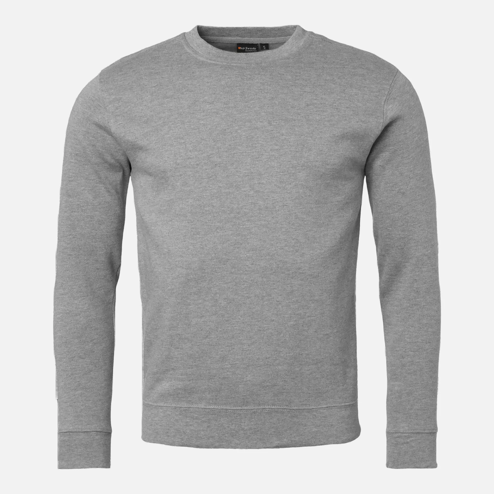 Top Swede 1000918045, Sweatshirt, Ash, image 1