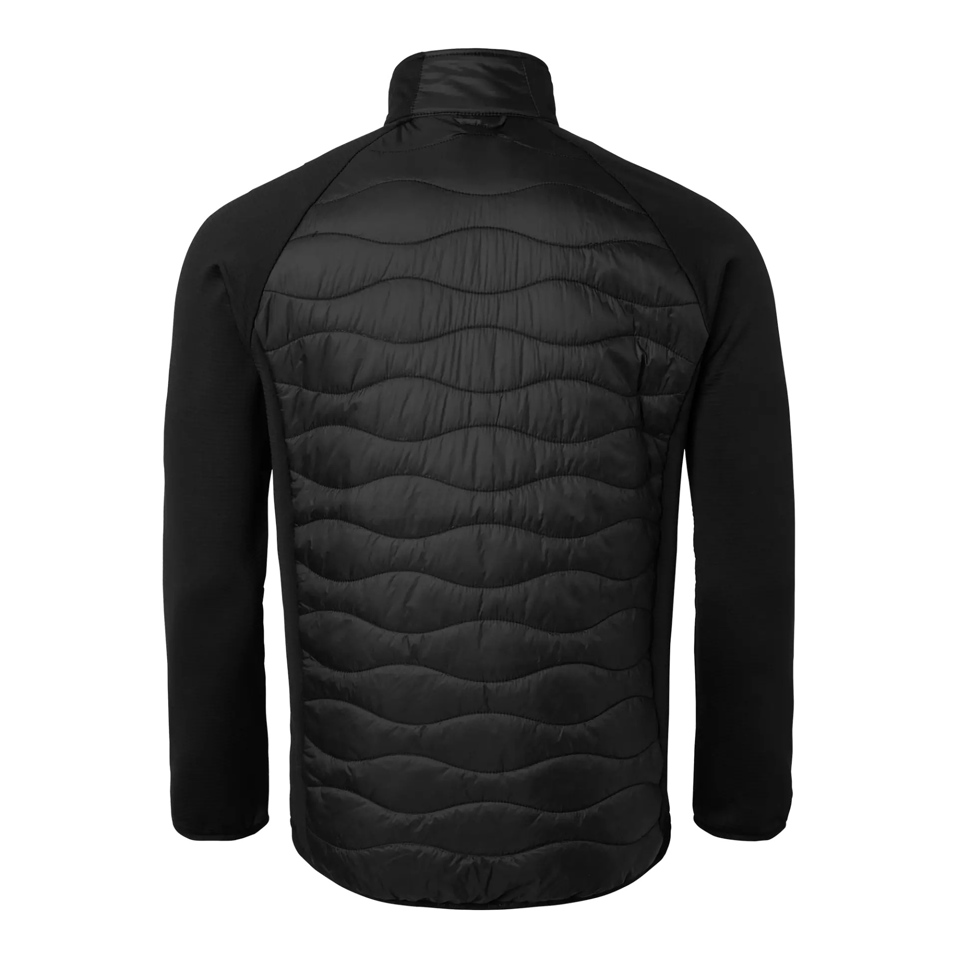 Top Swede 1000895001, Hybrid Jacket, Black, image 2