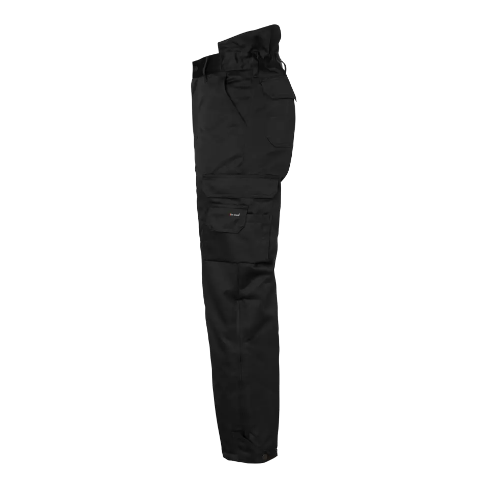 Top Swede 1000914001, Winter Trousers, Black, image 4, gallery thumbnail