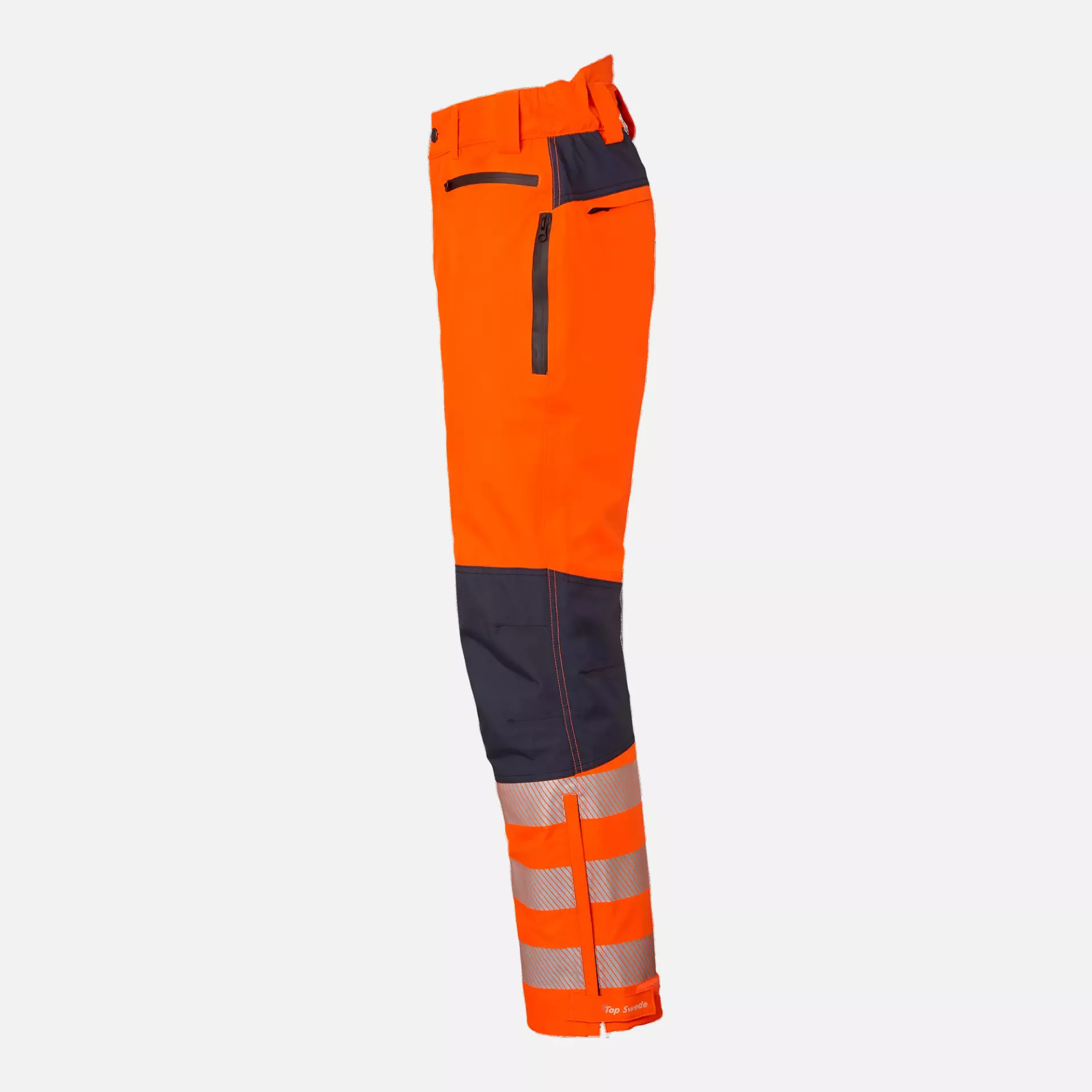 Top Swede 1000982811, Warnschutz-Shell-Hose, Orange, image 4