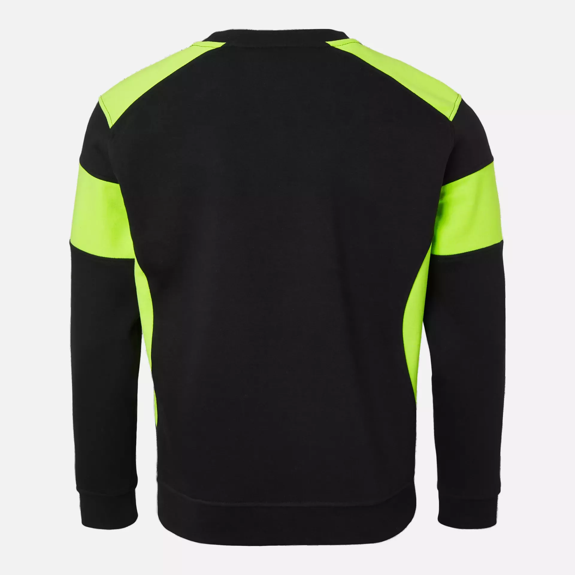 Top Swede 1000665914, Work Sweatshirt, Black/Yellow, image 2