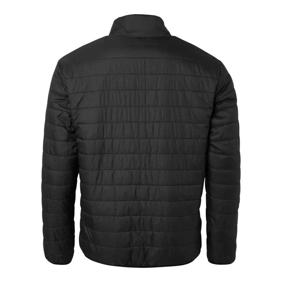 Top Swede 1000693990, Work Jacket, Orange/Black, image 6, gallery thumbnail