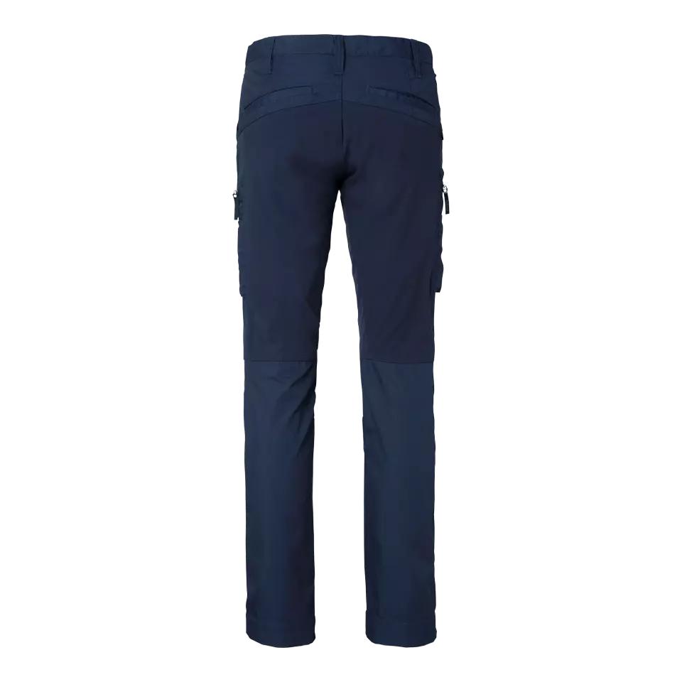 Top Swede 1000827403, Service Trousers, Navy, image 2, gallery thumbnail