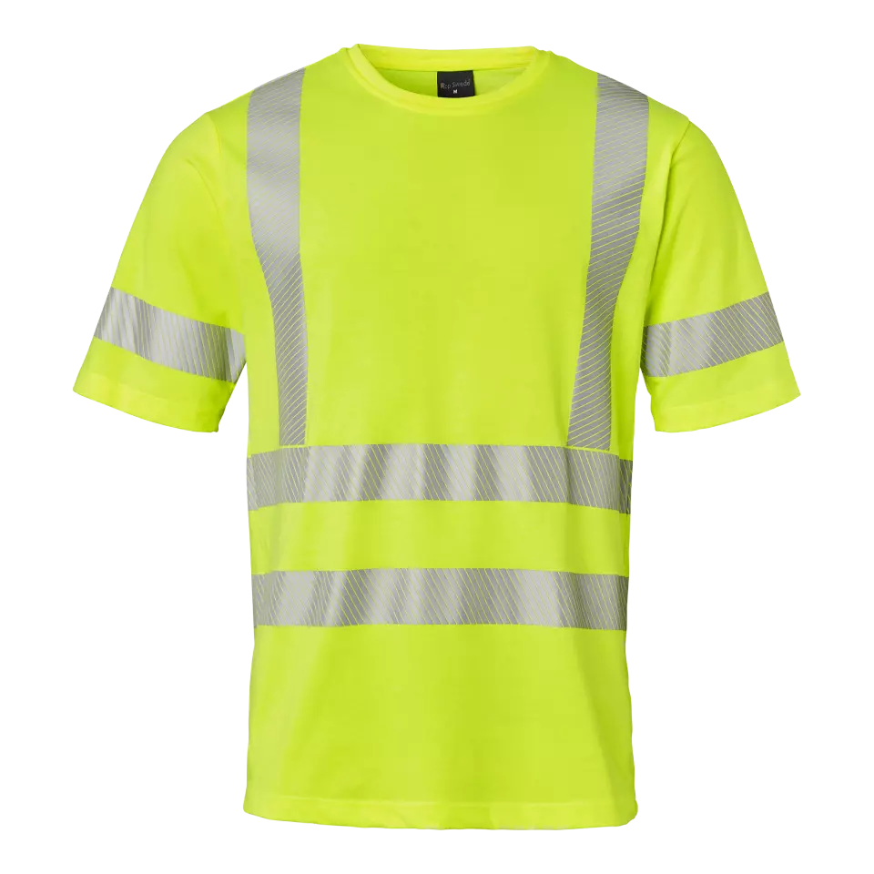Top Swede 1000861712, T-Shirt, High Vis Yellow, image 1, gallery thumbnail