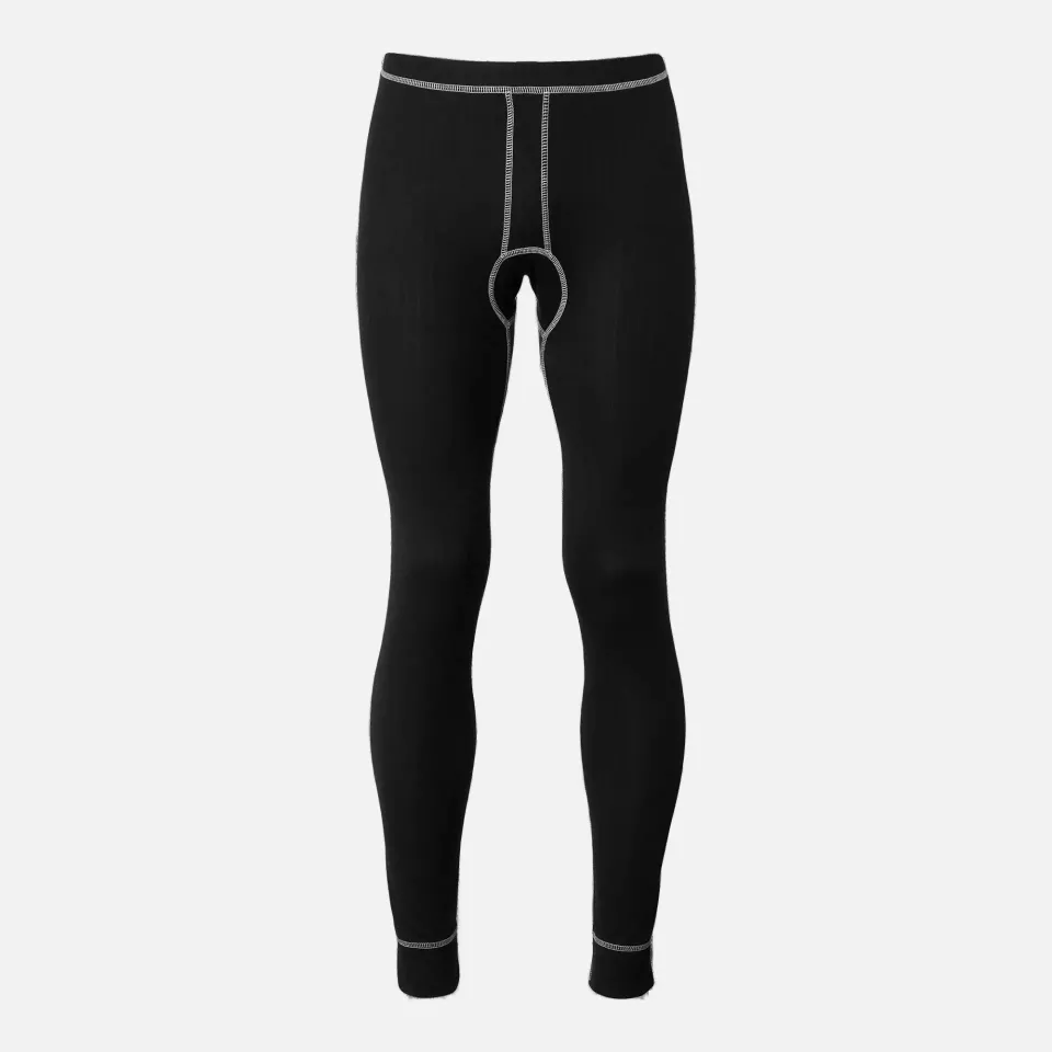 Top Swede 1001001001, Base Layer Set, Black, image 2, gallery thumbnail