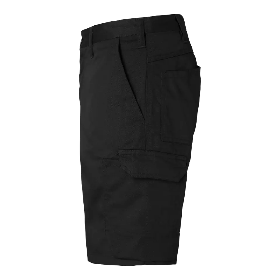 Top Swede 1001532001, Arbetsshorts, svart, image 4, gallery thumbnail