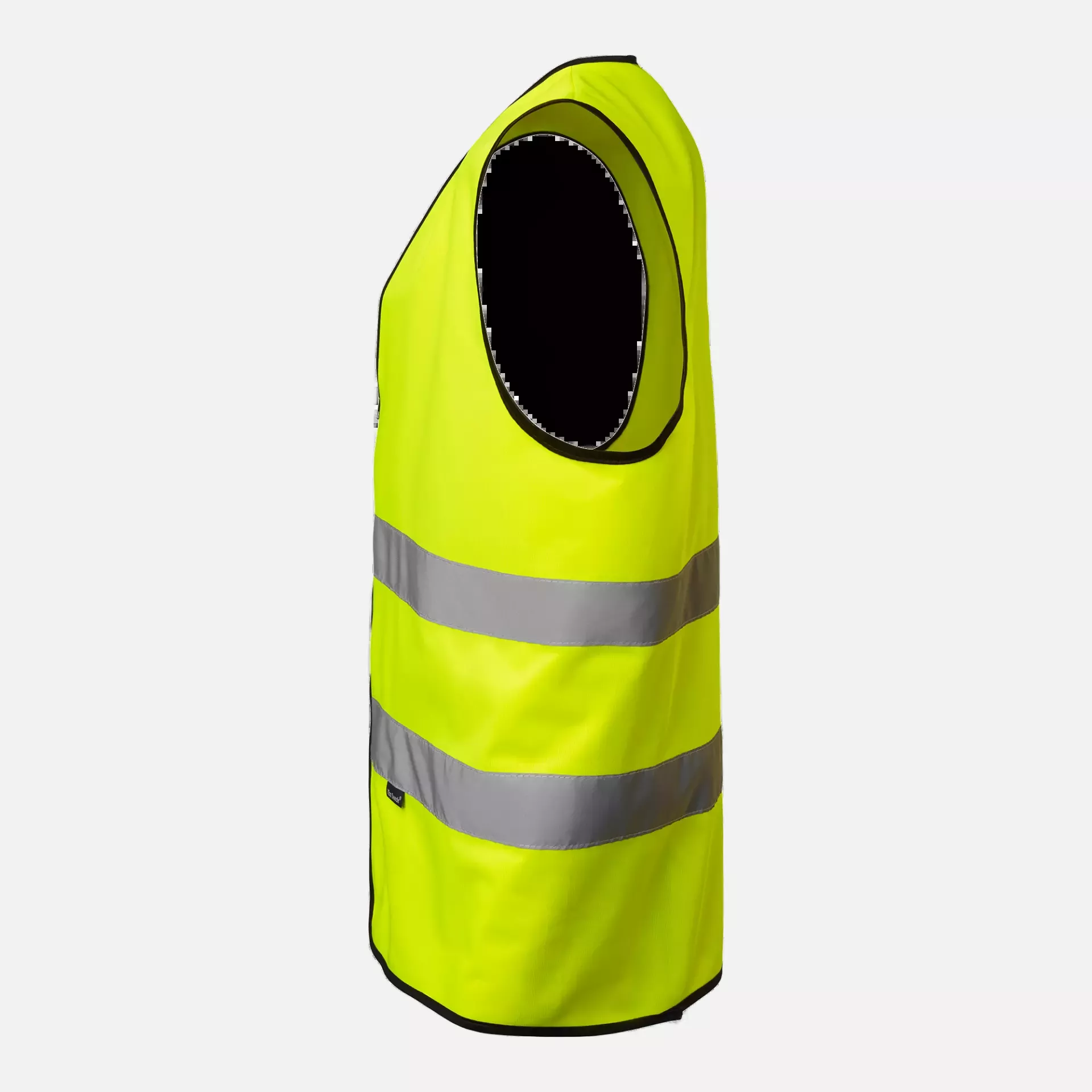 Top Swede 1000837712, High-Visibility Vest, Yellow, image 4