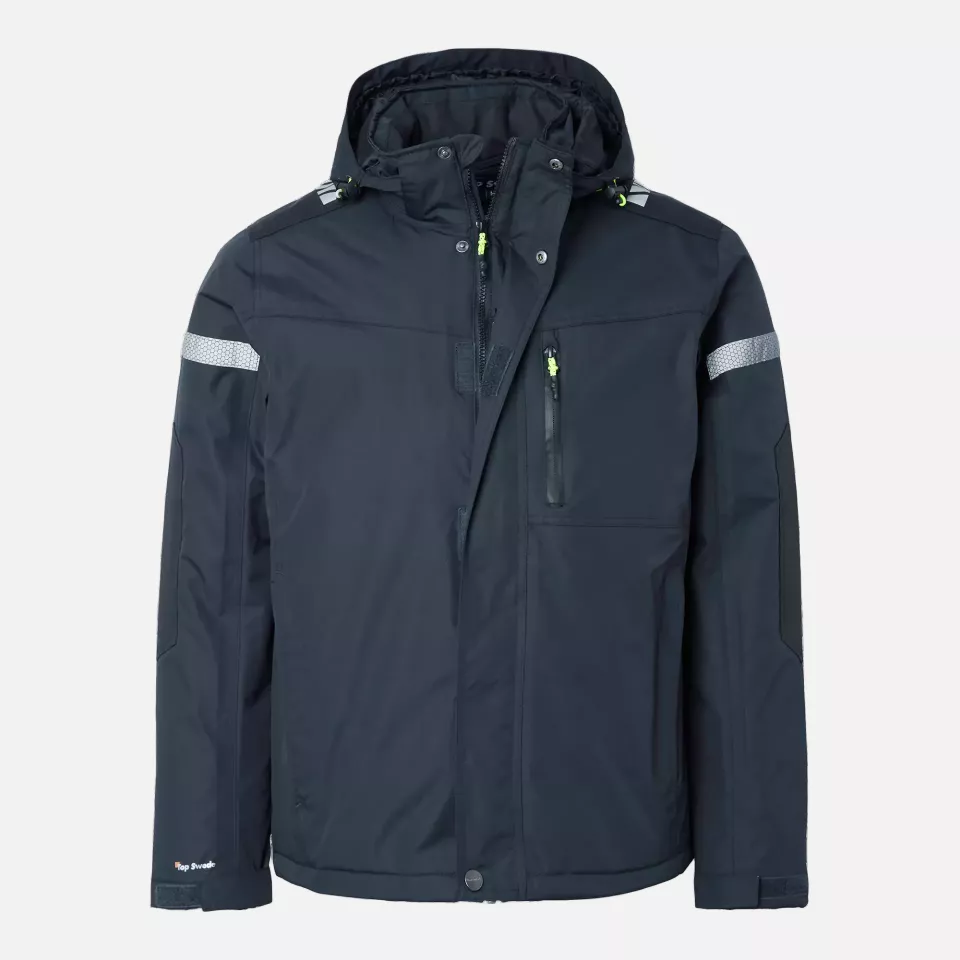 Top Swede 1000890403, Work Jacket, Navy, image 1, gallery thumbnail