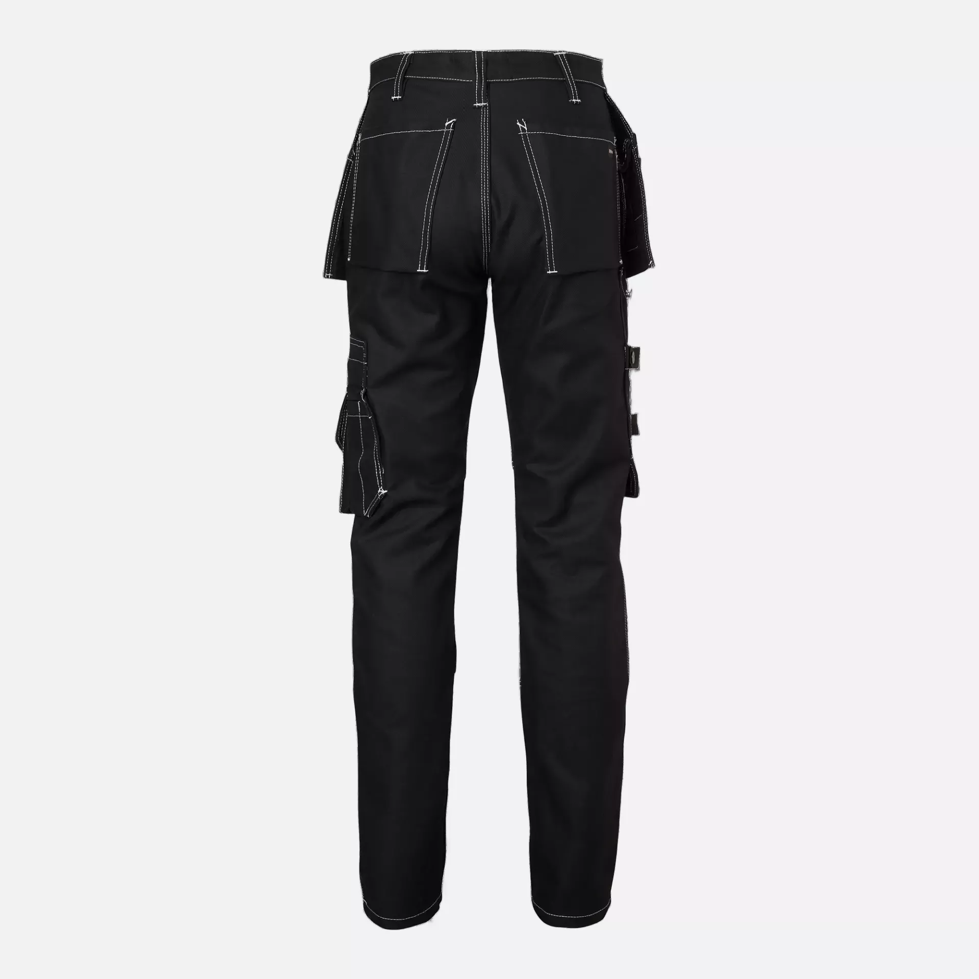Top Swede 1001321001, Work Trousers, Black, image 2