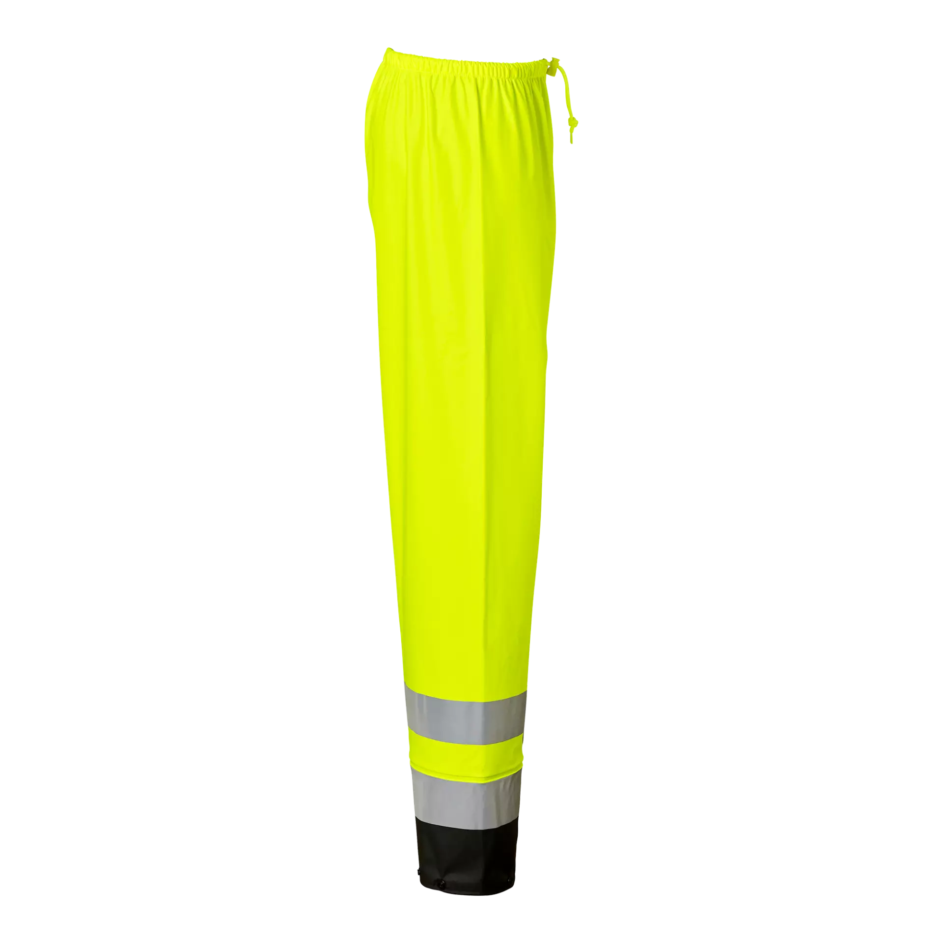 Top Swede 1000734982, Rain Trousers High-Visibility, High Vis Yellow/Black, image 3