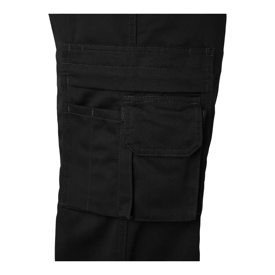 Top Swede 1000860001, Trousers, Black, image 5, gallery thumbnail