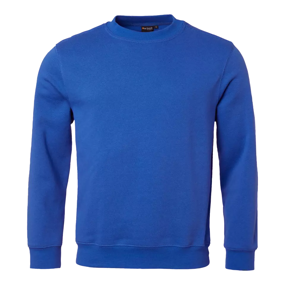 Top Swede 1000918412, Sweat Jacket, Light Royal