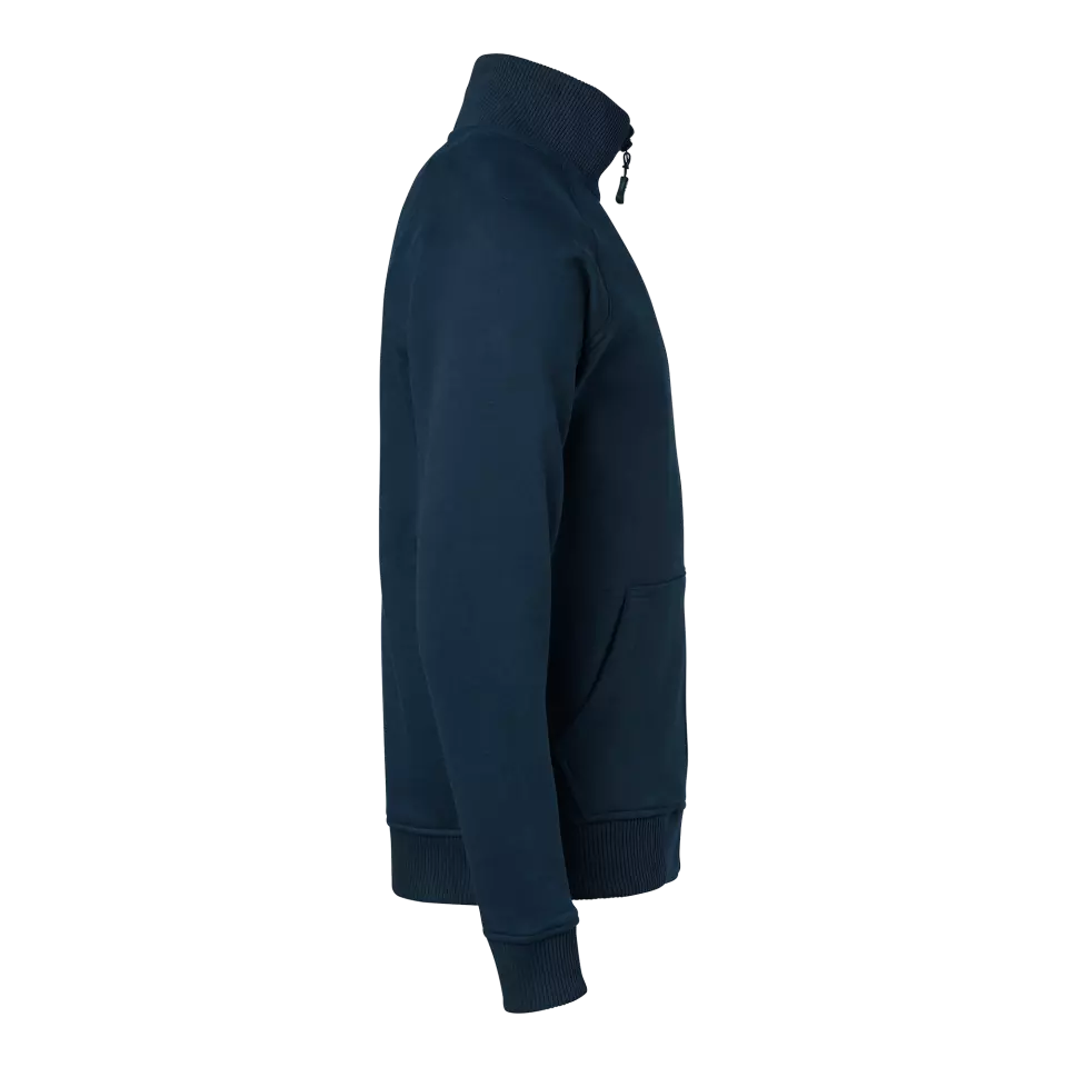 Top Swede 1000709403, Sweat Jacket, Navy, image 3, gallery thumbnail