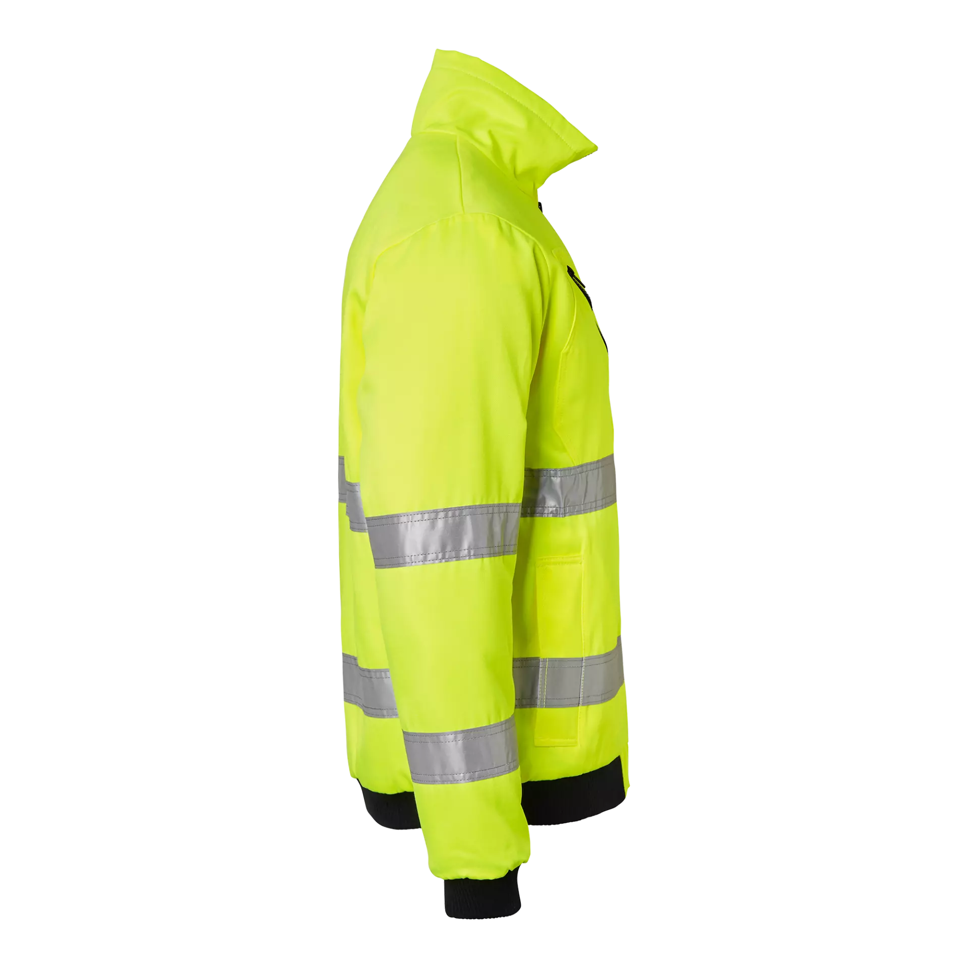 Top Swede 1000926712, Work Jacket, High Vis Yellow, image 3