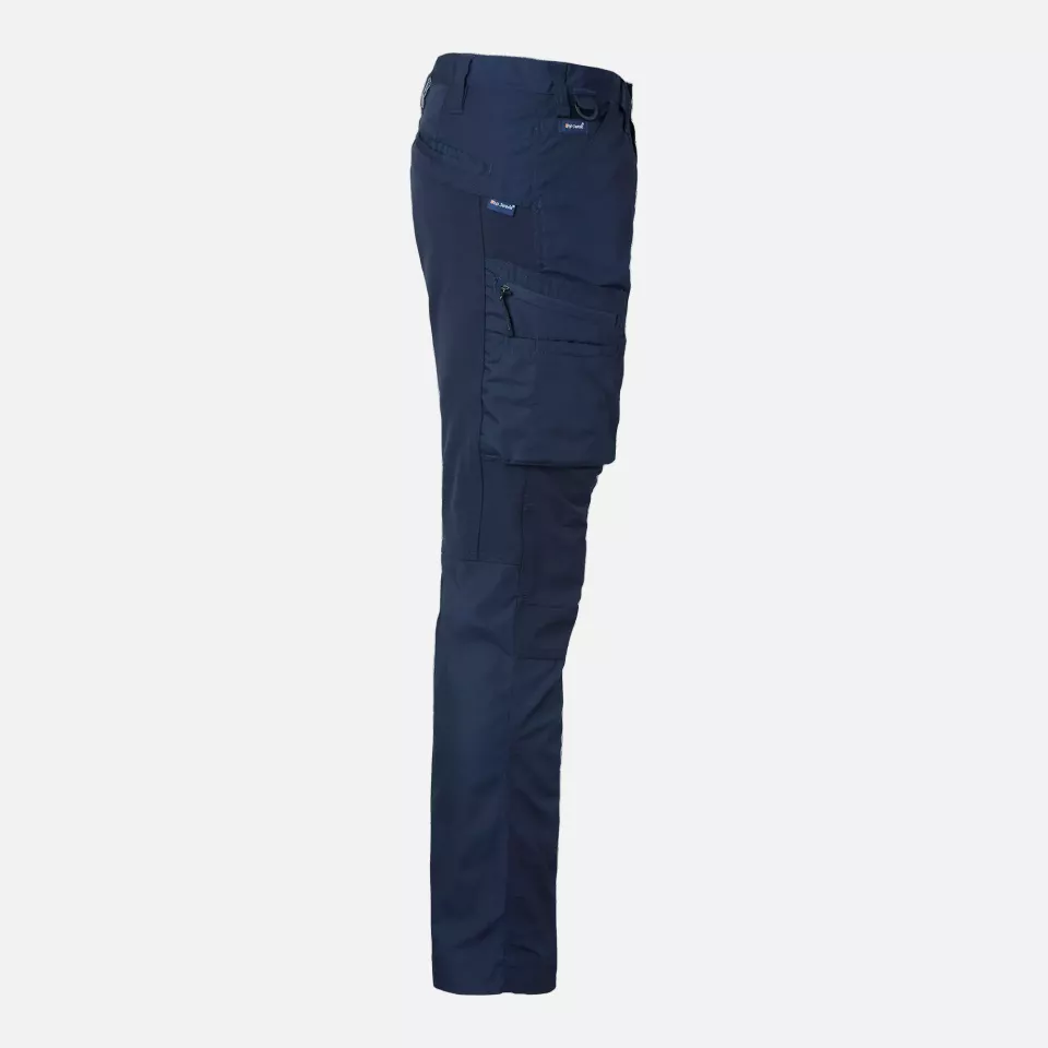 Top Swede 1000827403, Service Trousers, Navy, image 3, gallery thumbnail