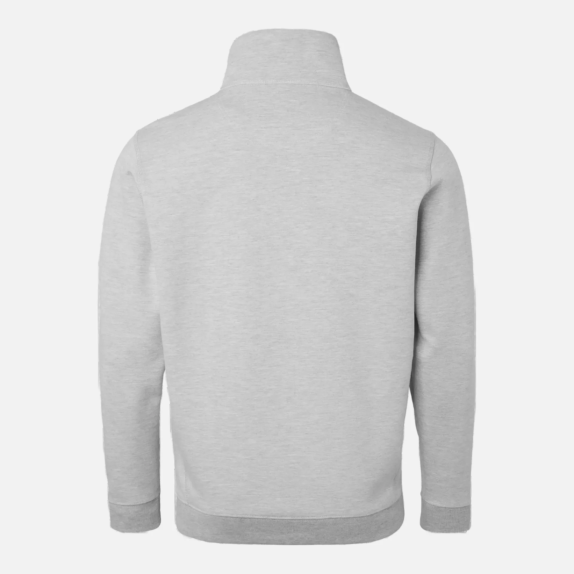 Top Swede 1000641045, Sweatshirt, Aschgrau, image 2