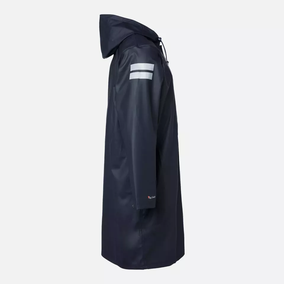 Top Swede 1000992403, Rain Coat, Navy, image 3, gallery thumbnail