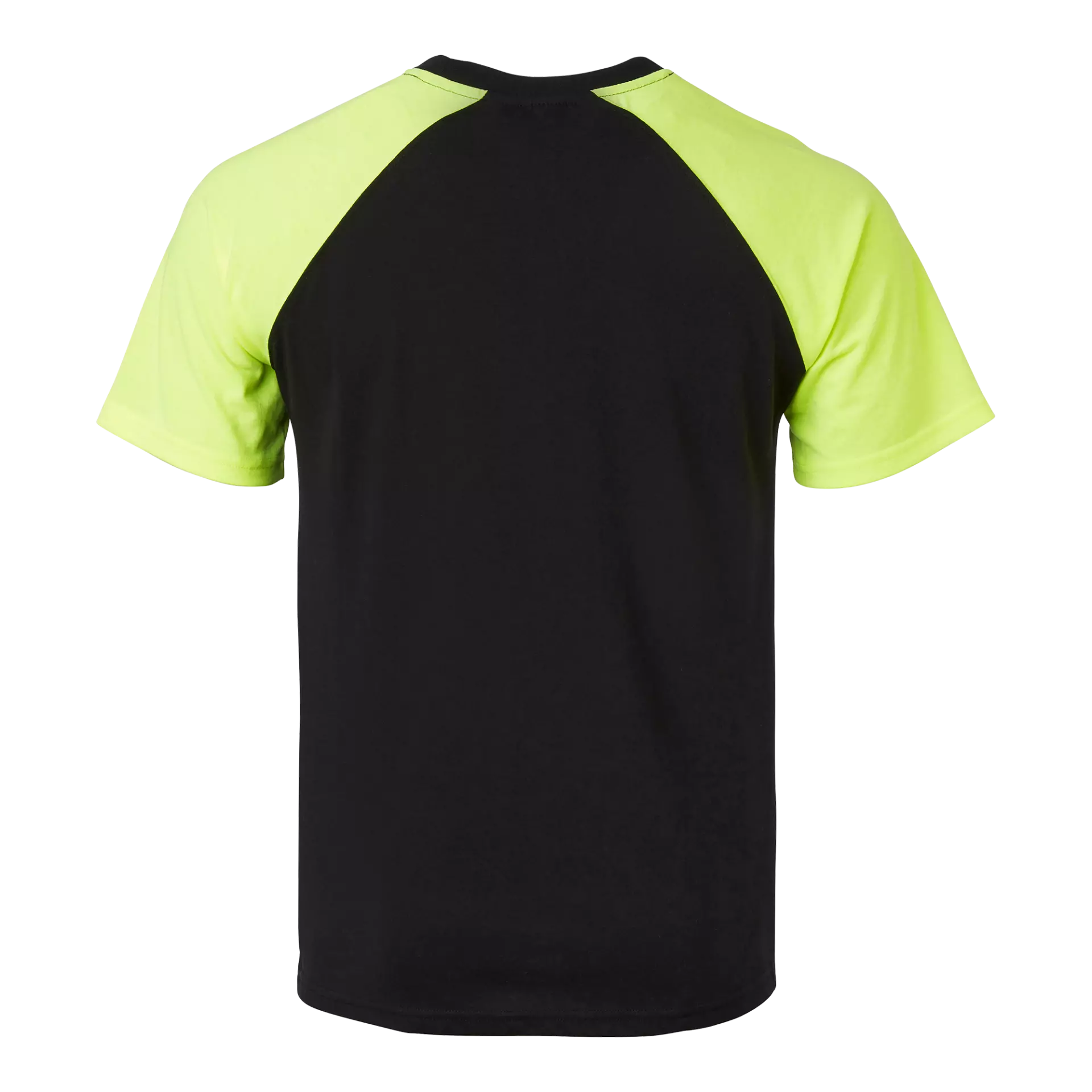 Top Swede 1000664914, T-Shirt, Black/High Vis Yellow, image 2