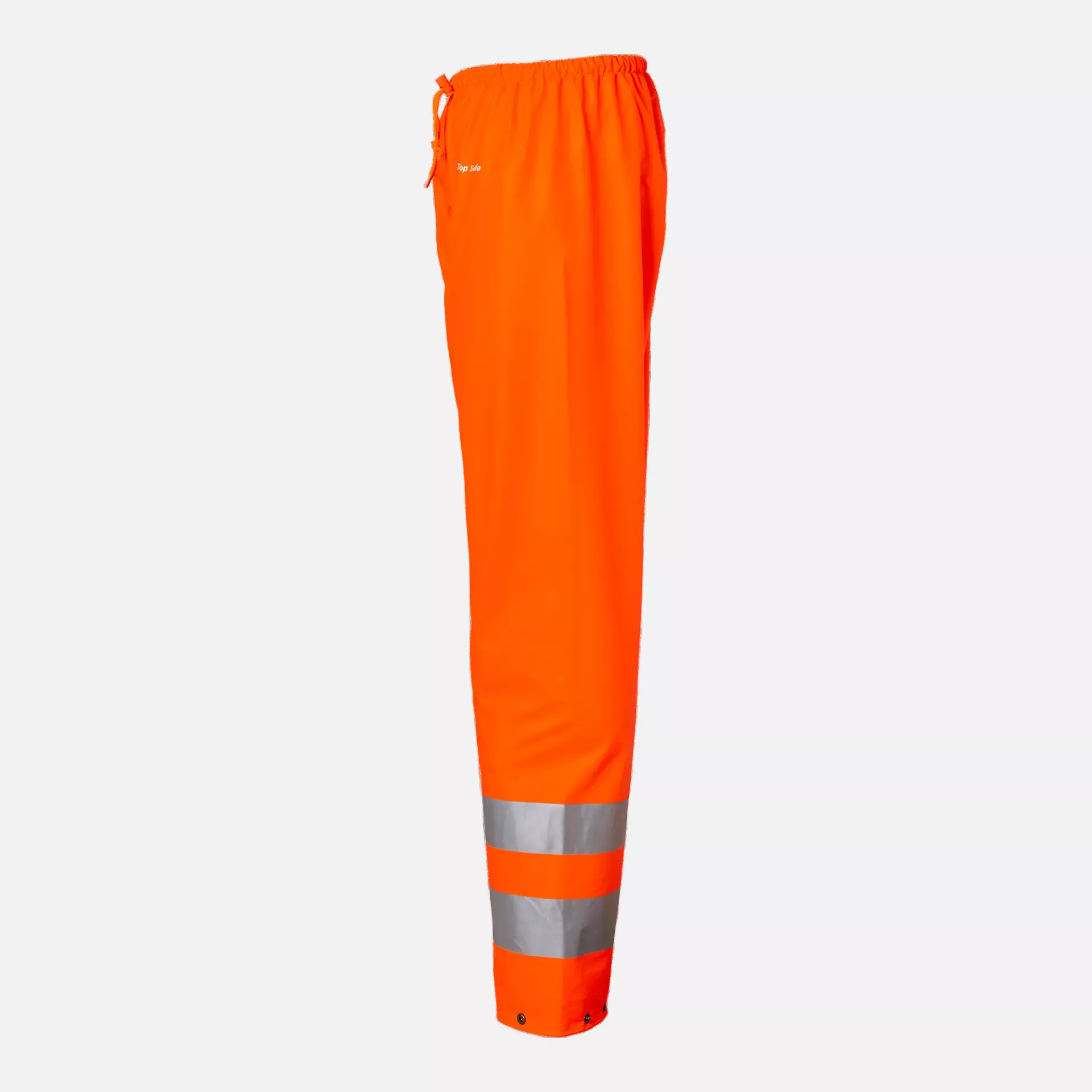 Top Swede 1000834811, Warnschutz-Regenhose, Warnorange, image 4