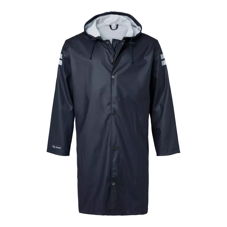 Top Swede 1000992403, Rain Coat, Navy, image 1, gallery thumbnail