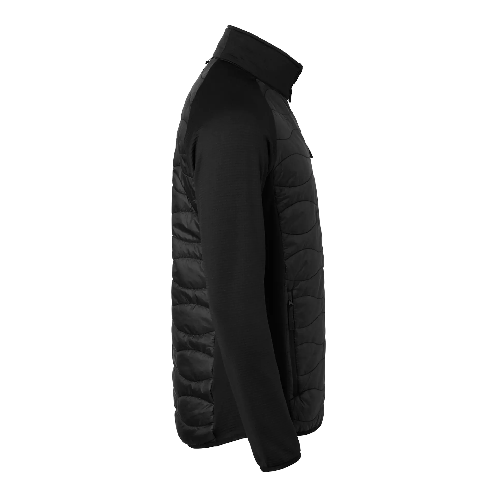 Top Swede 1000895001, Hybrid Jacket, Black, image 3