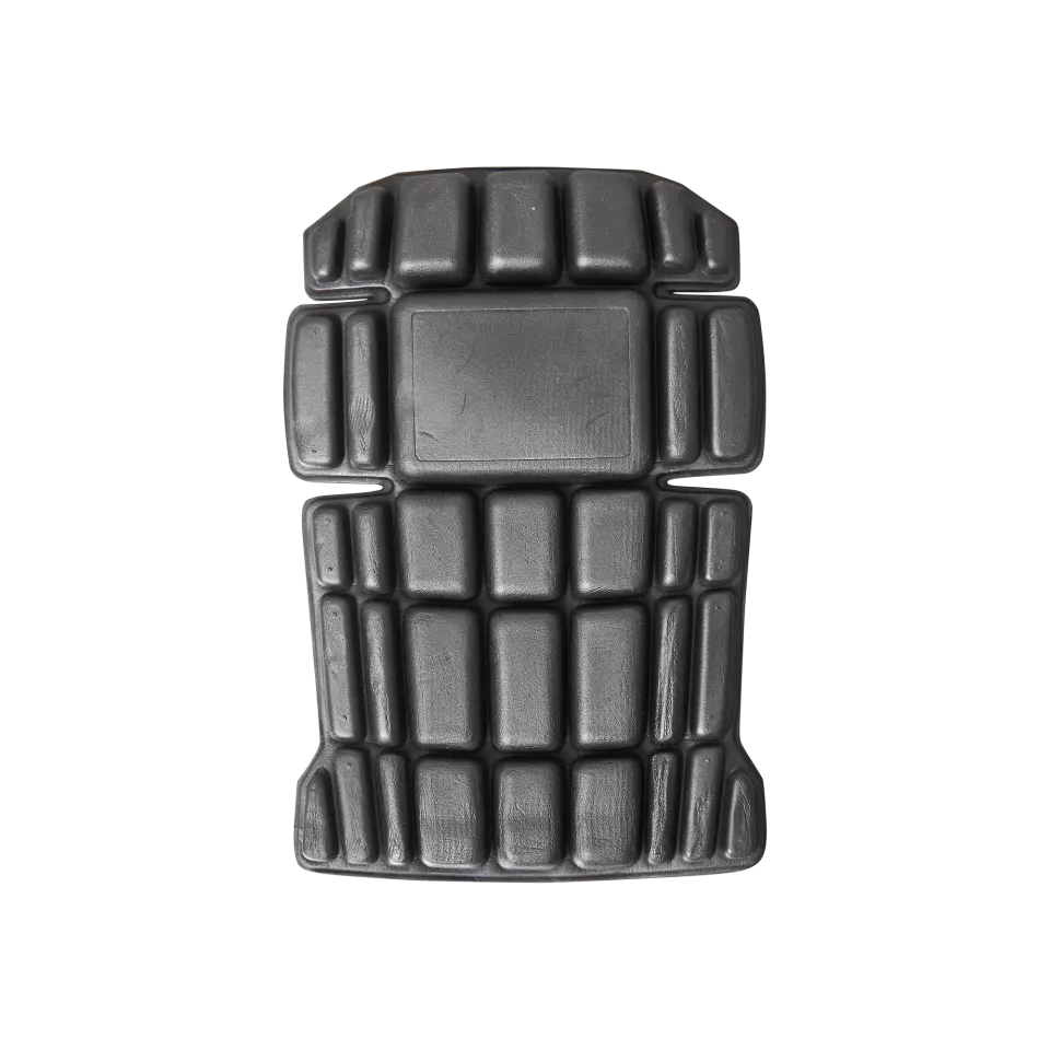 Top Swede 1001002001, KP-16 Kneepads, Black, image 1, gallery thumbnail