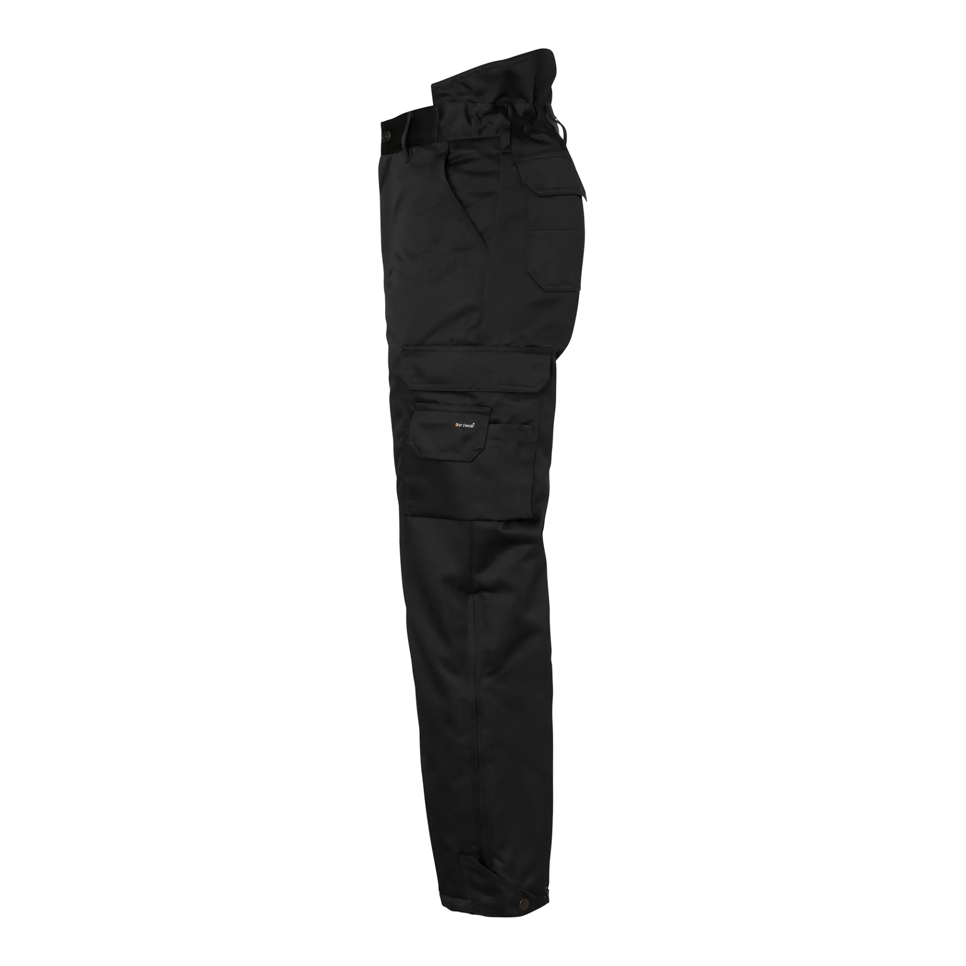Top Swede 1000914001, Winter Trousers, Black, image 4