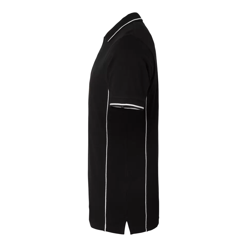 Top Swede 1000989001, Poloskjorta, svart, image 4, gallery thumbnail