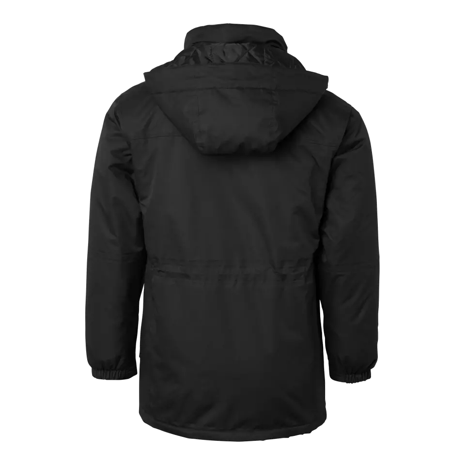 Top Swede 1000975001, Parka, Black, image 2, gallery thumbnail