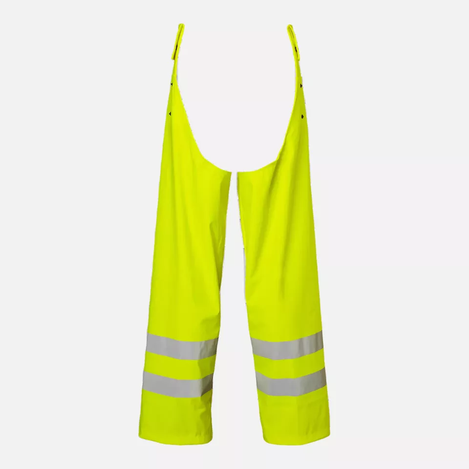 Top Swede 1000842712, Chaps Hi-Vis, Yellow, image 2, gallery thumbnail